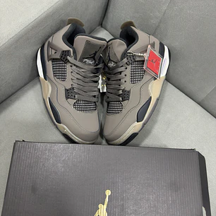 Jordan Retro 4 Cave Stone 