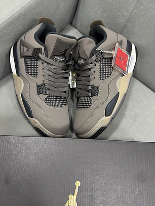 Jordan Retro 4 Cave Stone 
