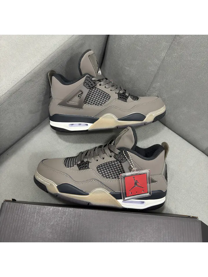 Jordan Retro 4 Cave Stone  4