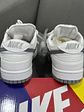 Nike Sb Dunk Supreme White  - Miniatura 4
