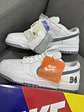 Nike Sb Dunk Supreme White  - Miniatura 2