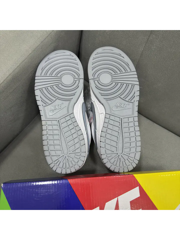 Nike Sb Dunk Supreme White  5