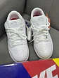 Nike Sb Dunk Supreme White  - Miniatura 3