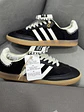 Adidas Samba Wales Bonner Black  - Miniatura 2