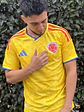 Camiseta Jugador Selección Colombia 1.1 Amarilla Hombre  - Miniatura 2