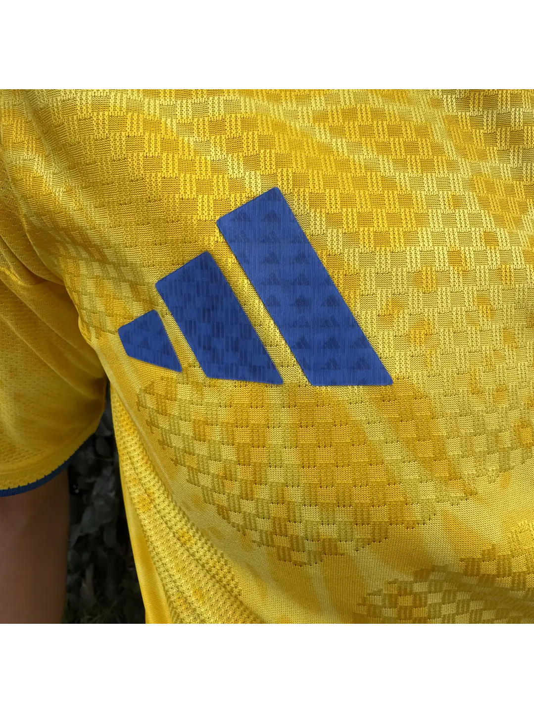 Camiseta Jugador Selección Colombia 1.1 Amarilla Hombre  8