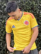 Camiseta Jugador Selección Colombia 1.1 Amarilla Hombre  - Miniatura 1