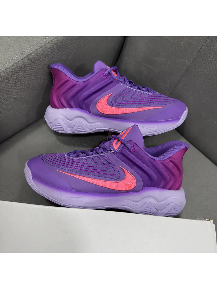 Nike Giannis Inmortality 4 Raspberry 1