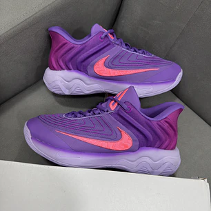 Nike Giannis Inmortality 4 Raspberry