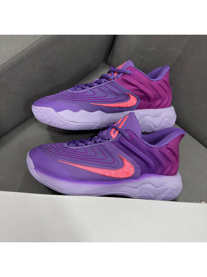 Nike Giannis Inmortality 4 Raspberry 2