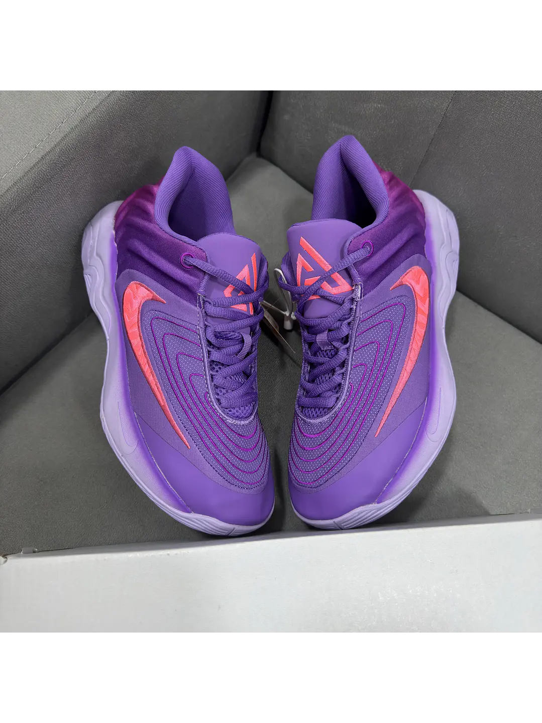 Nike Giannis Inmortality 4 Raspberry 3