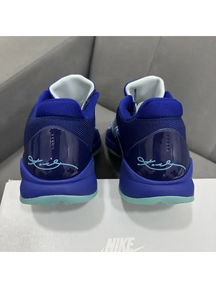 Nike Kobe 5 X Ray Blue  4