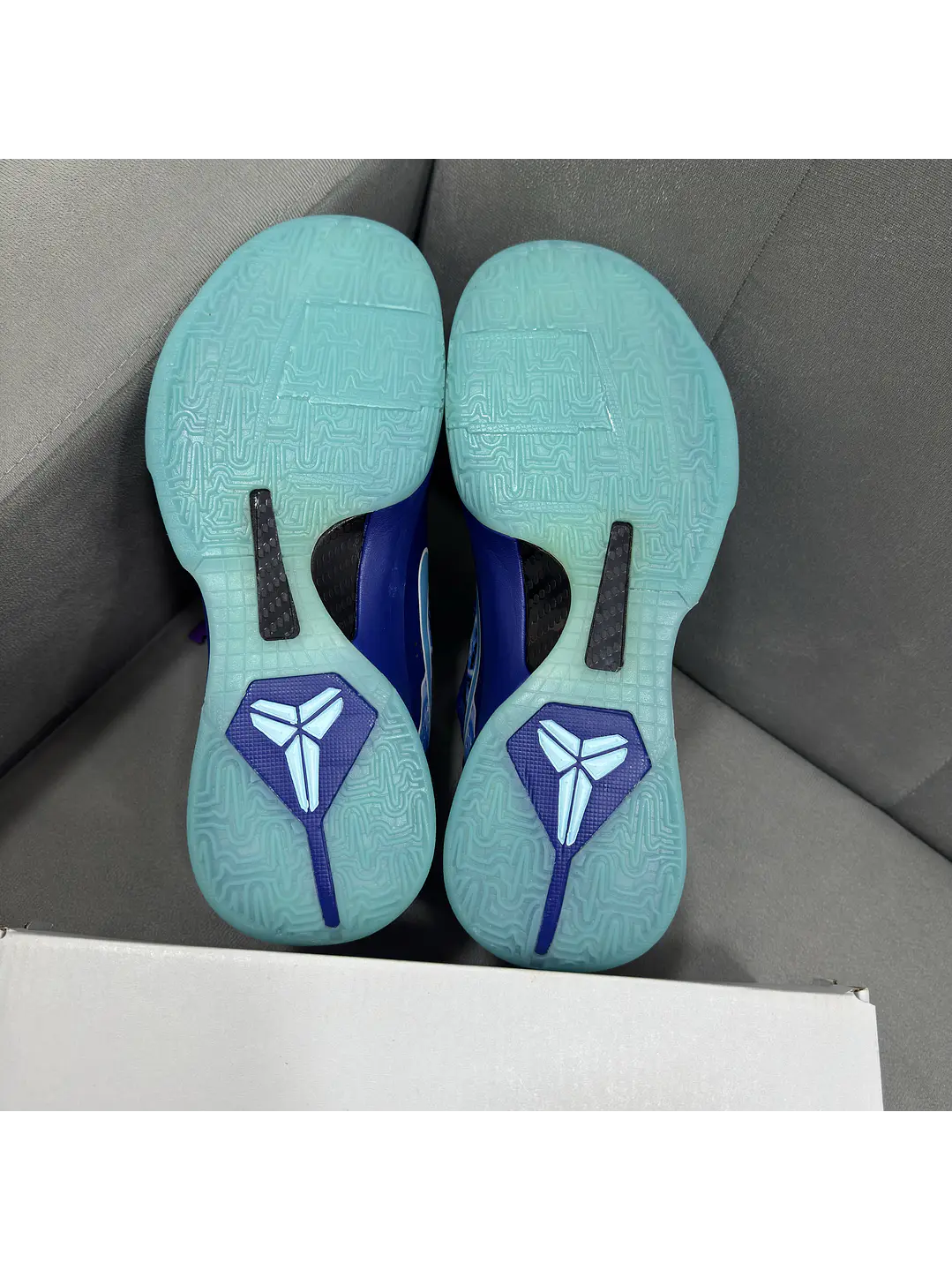 Nike Kobe 5 X Ray Blue  3