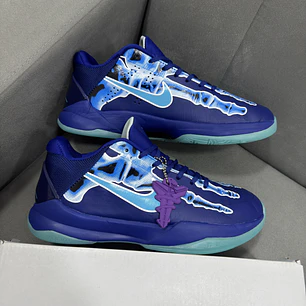 Nike Kobe 5 X Ray Blue 