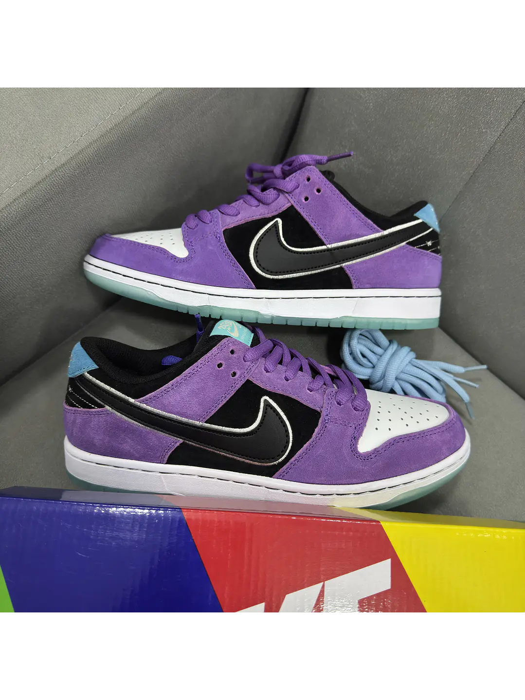 Nike Sb Dunk Low Hayley Wilson 1