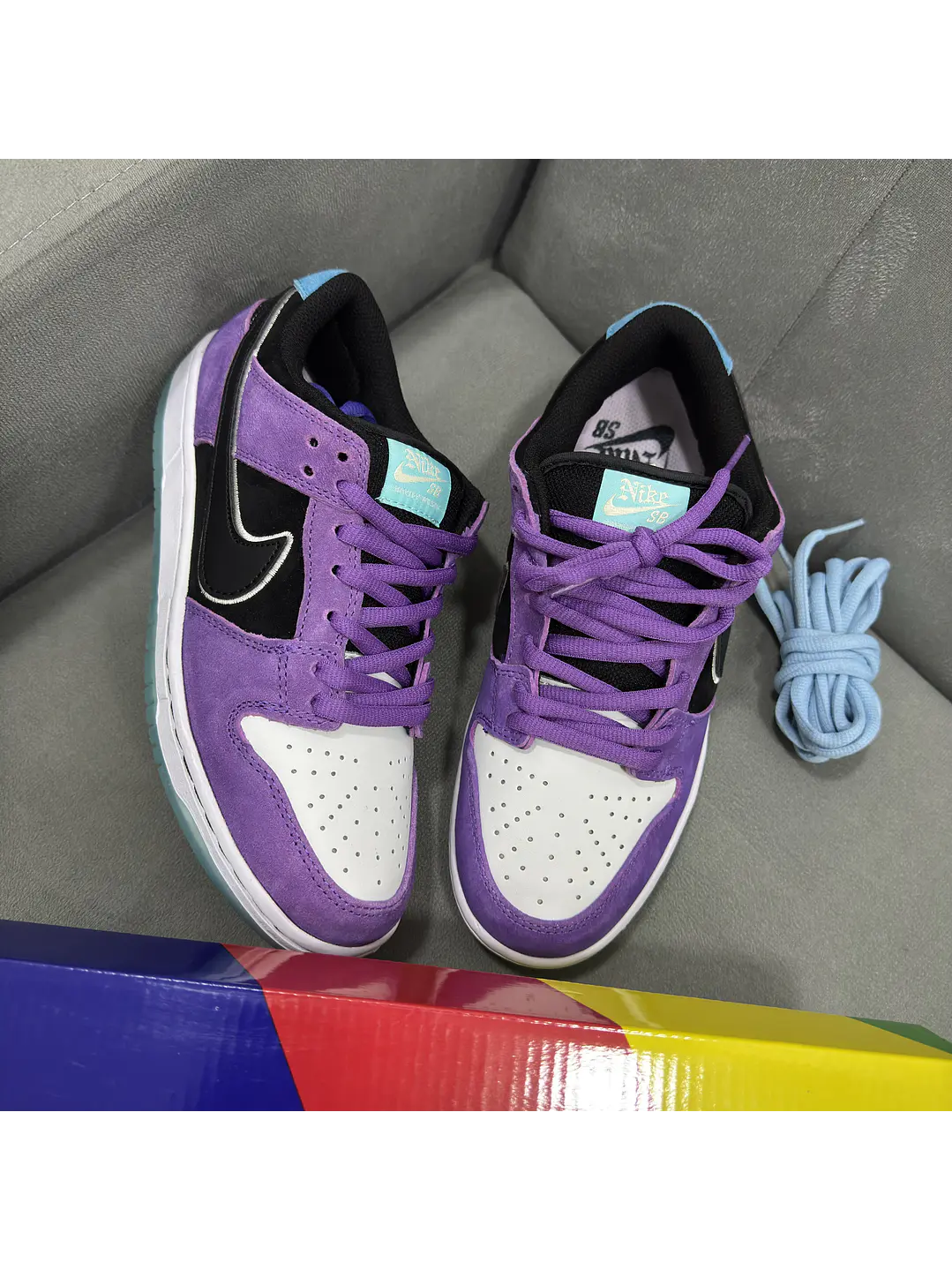 Nike Sb Dunk Low Hayley Wilson 3