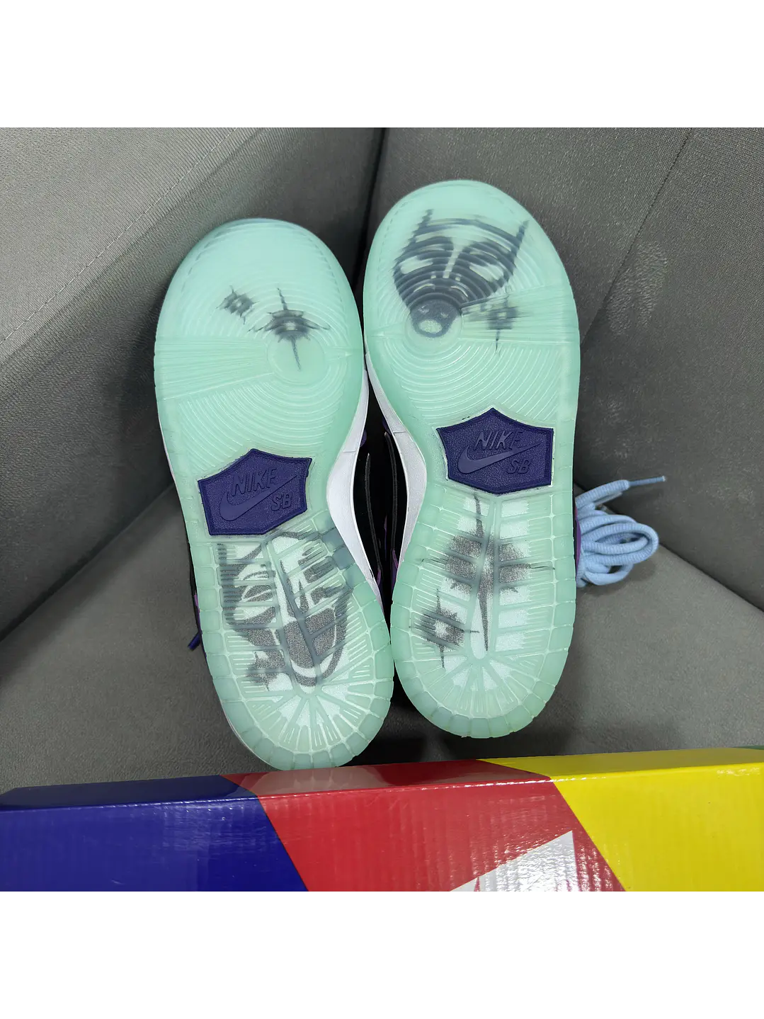 Nike Sb Dunk Low Hayley Wilson 4