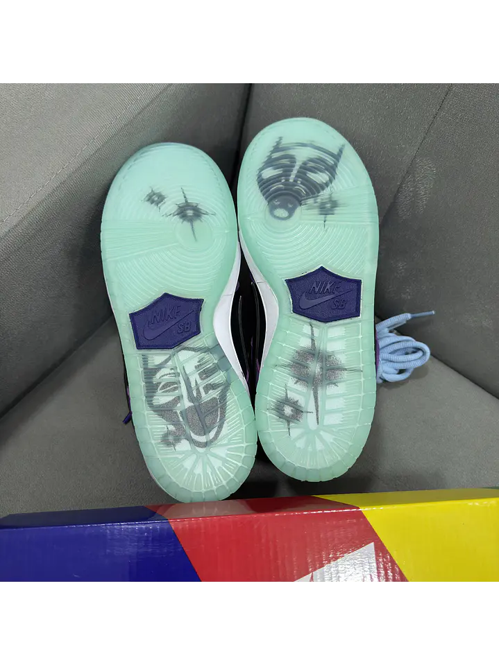 Nike Sb Dunk Low Hayley Wilson 4