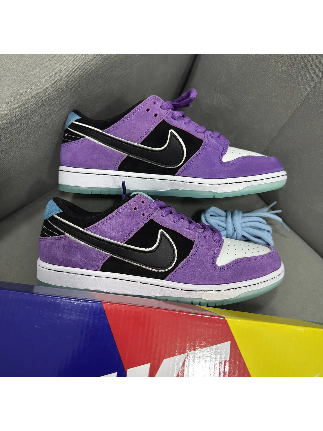 Nike Sb Dunk Low Hayley Wilson 2