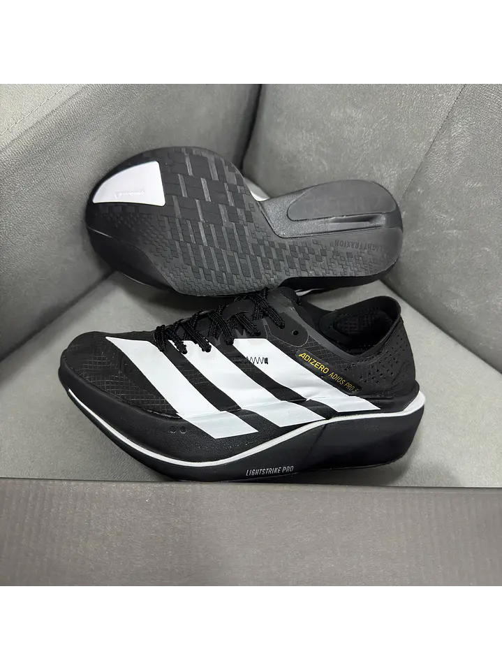 Adidas Adizero Adios Pro 5 Negro  2