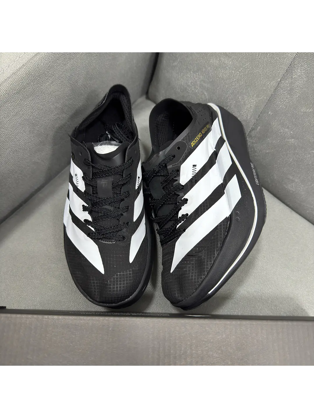 Adidas Adizero Adios Pro 5 Negro  3