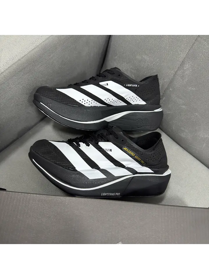 Adidas Adizero Adios Pro 5 Negro  1