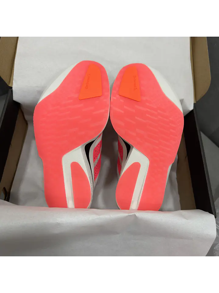 Adidas Adizero Adios Pro 5 White  3