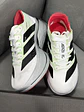 Adidas Adizero Adios Pro 5 Blanco Gris - Miniatura 3