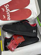 Nike Sb Dunk Low Supreme Black  - Miniatura 2