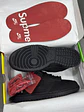 Nike Sb Dunk Low Supreme Black  - Miniatura 4