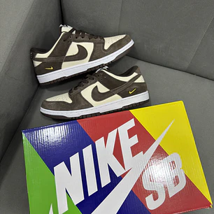 Nike Sb Dunk Low Baroque Brown 
