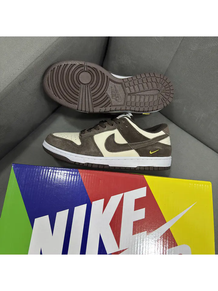 Nike Sb Dunk Low Baroque Brown  5
