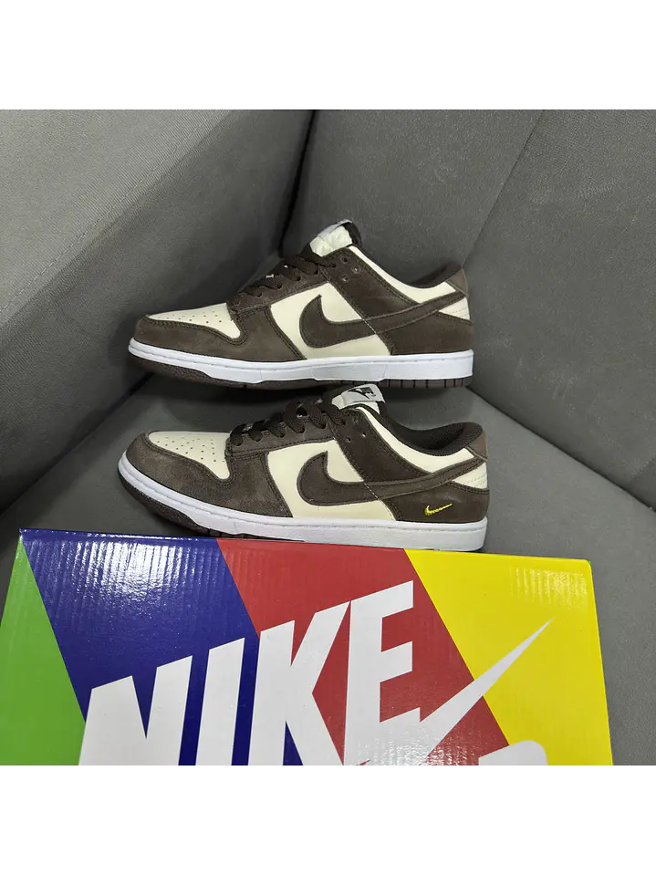 Nike Sb Dunk Low Baroque Brown  3