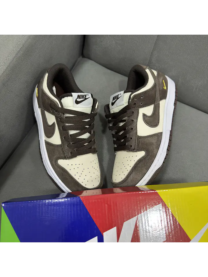 Nike Sb Dunk Low Baroque Brown  4
