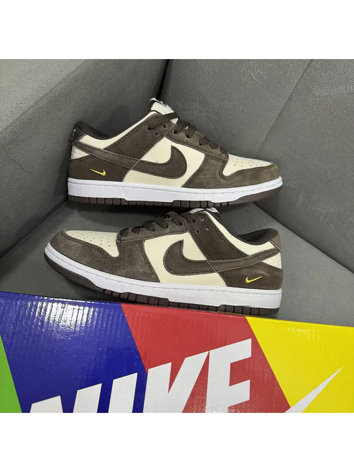 Nike Sb Dunk Low Baroque Brown  2