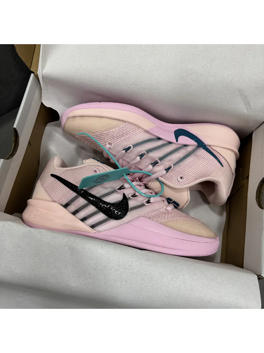 Nike Sabrina 3 Twin Pink  6