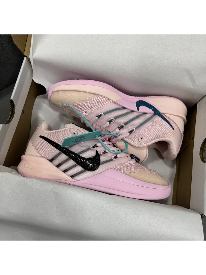 Nike Sabrina 3 Twin Pink  6