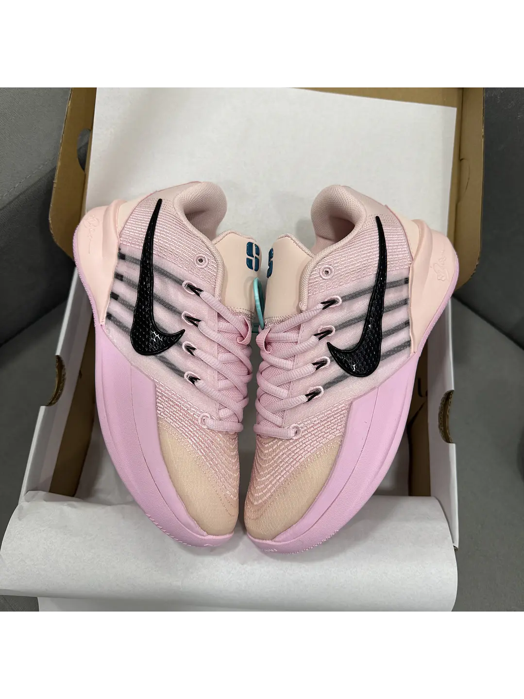 Nike Sabrina 3 Twin Pink  7