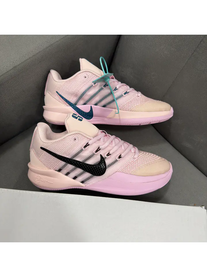 Nike Sabrina 3 Twin Pink  2
