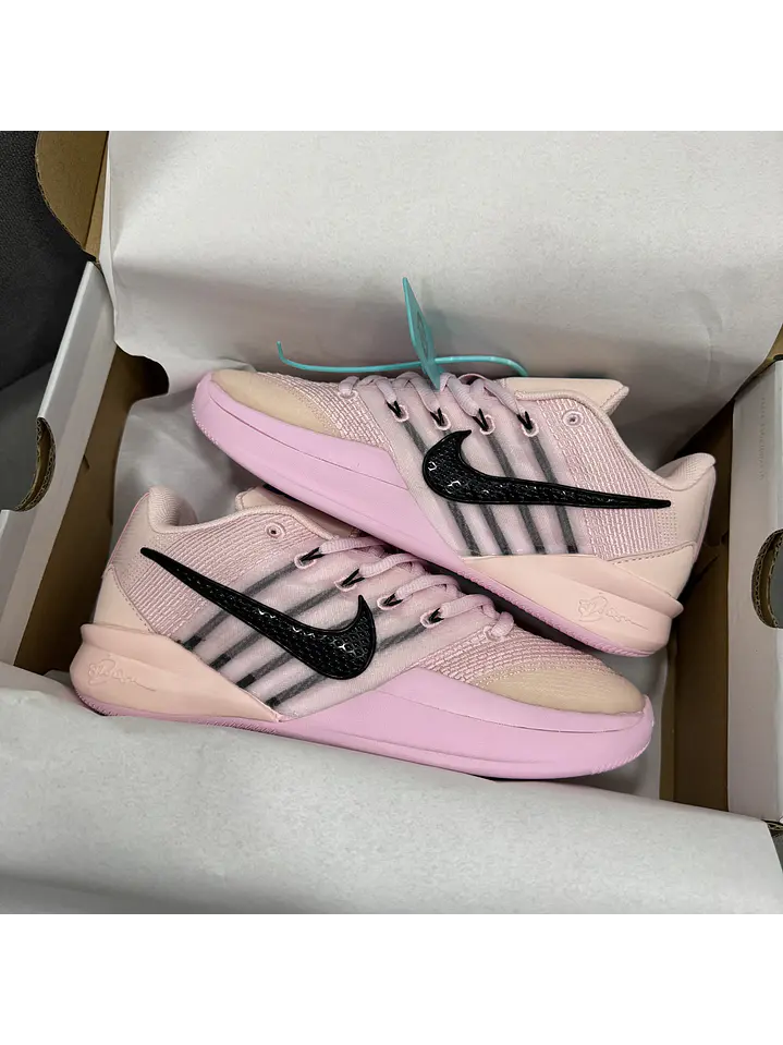 Nike Sabrina 3 Twin Pink  4