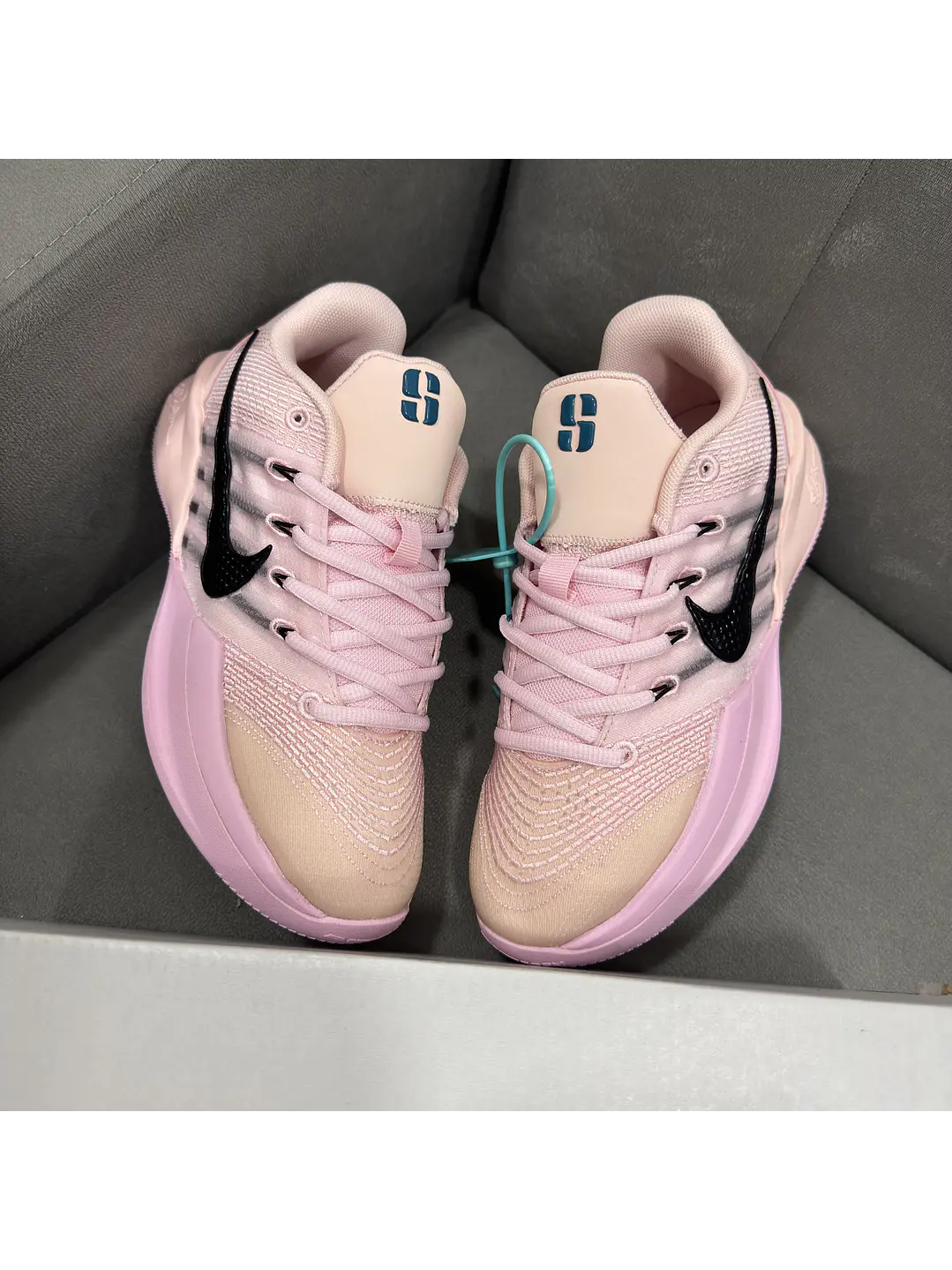 Nike Sabrina 3 Twin Pink  3