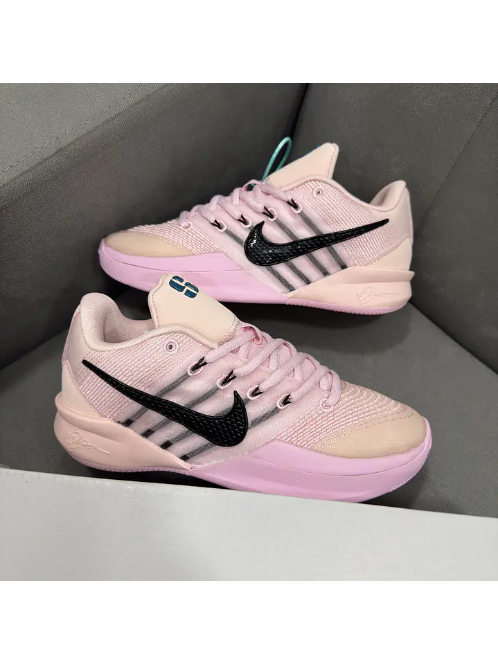 Nike Sabrina 3 Twin Pink  1