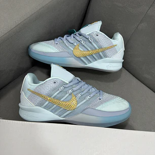 Nike Sabrina 3 Blue Print 