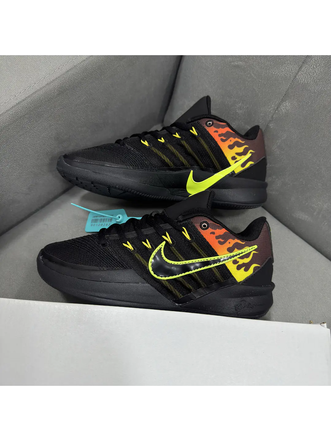 Nike Sabrina 3 All Star  2