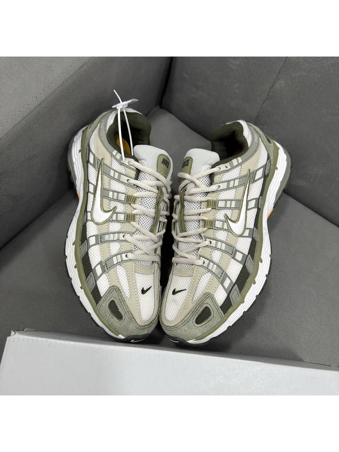 Nike P-6000 Light Army Cargo  4