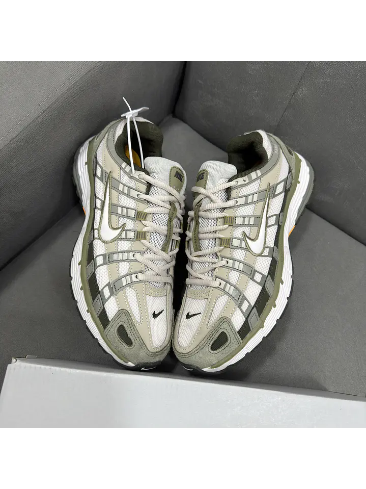 Nike P-6000 Light Army Cargo  4