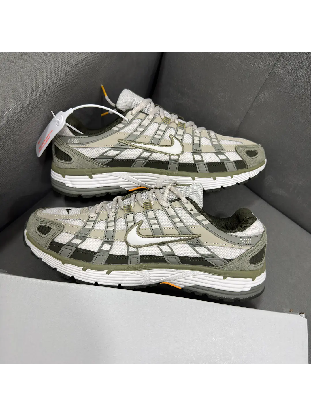 Nike P-6000 Light Army Cargo  1