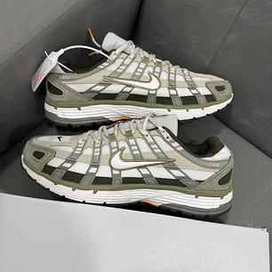 Nike P-6000 Light Army Cargo 