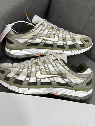 Nike P-6000 Light Army Cargo 