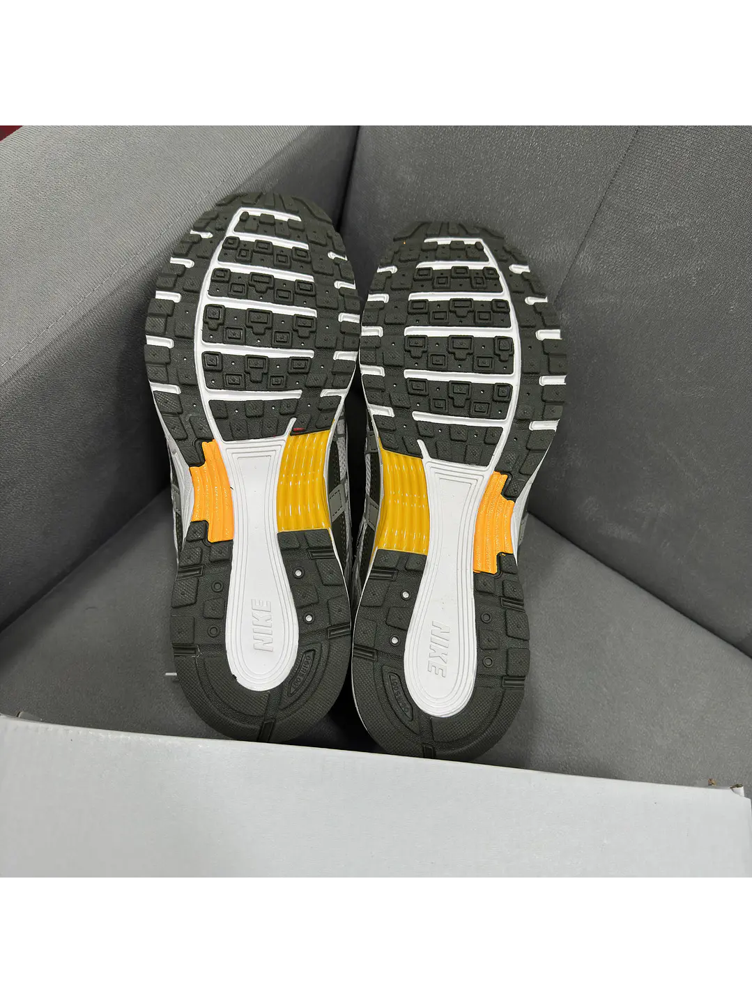 Nike P-6000 Light Army Cargo  3